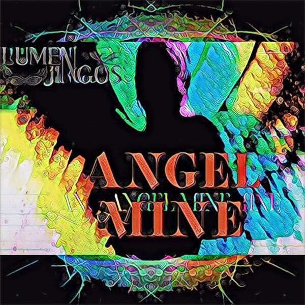 Cover art for Angel Mine