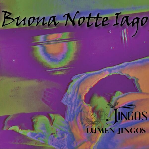Cover art for Buona Notte Iago