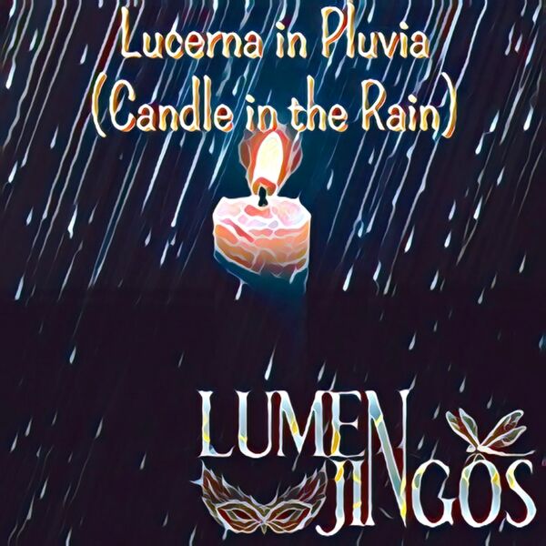 Cover art for Lucerna in Pluvia